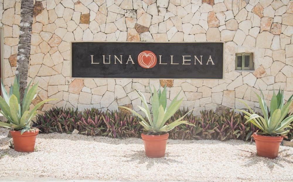 Luna Llena טולום מראה חיצוני תמונה